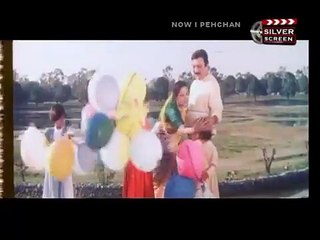 Jab Tak Hai Mere Dam Mein Dam - Pakistani Film Pehchan (2000) Asif Mehndi & Saira Naseem
