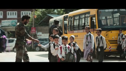 Amaran (2024) - Official Trailer | Inspiring Biopic of Martyr Major Mukund Varadarajran 🎬