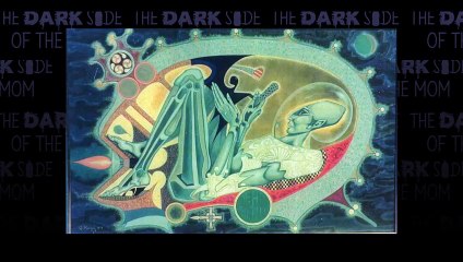 "Isis Rucé", Pintora Surrealista / Dark Side of the Mom