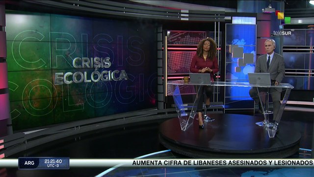 Prof. José Rubiera: El huracán Milton se convirtió en un Ciclón