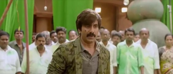 revi teja ORG print action,comedy, Kick 2 ,south hindi movie