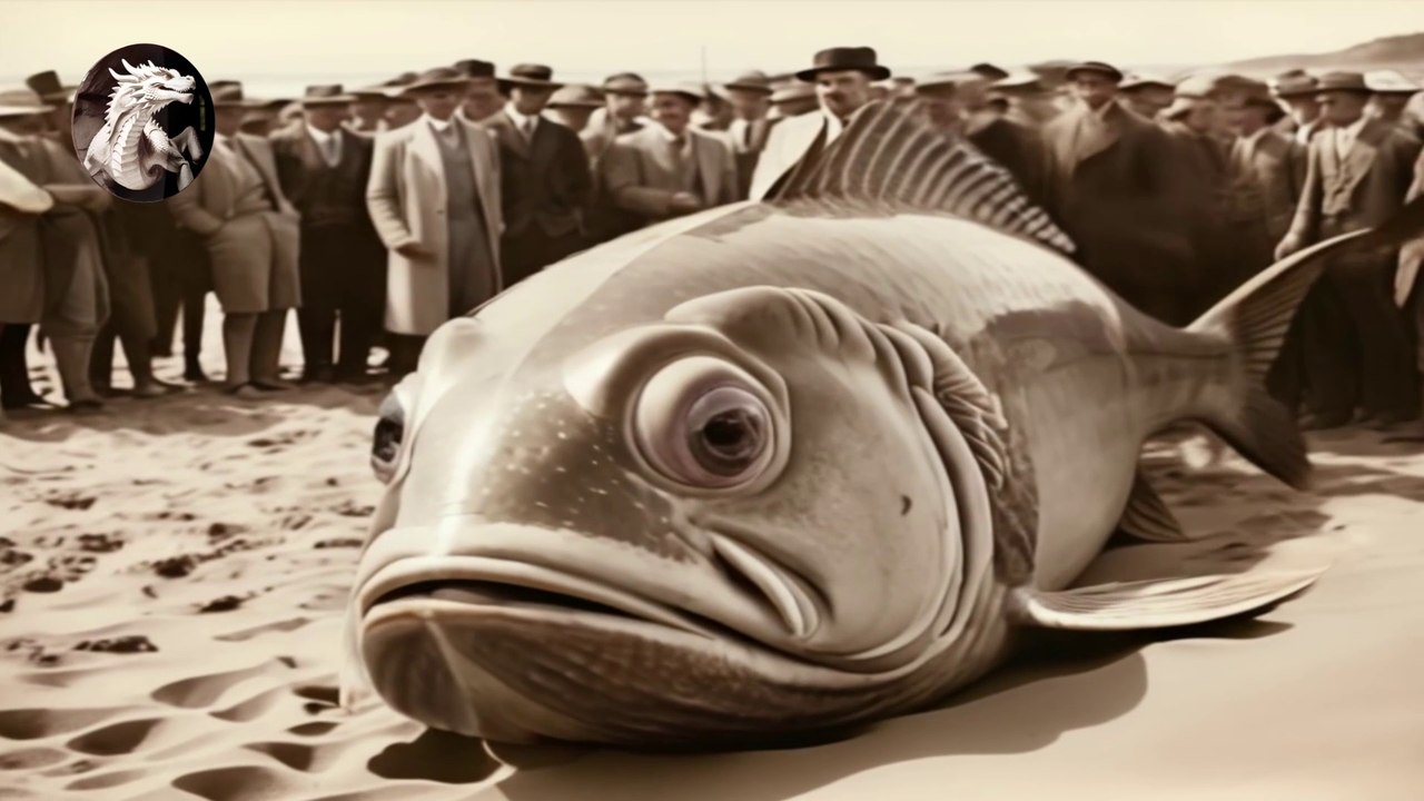 Mistérios do Mar