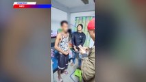 Dalawang suspek sa robbery at theft, nahuli sa magkahiwalay na operasyon sa Metro Manila