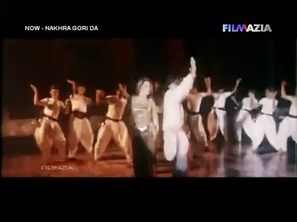 Majajaniye Reema & Babar Ali - Pakistani Film Nakhra Gori Da (1998) Abrar-ul-Haq