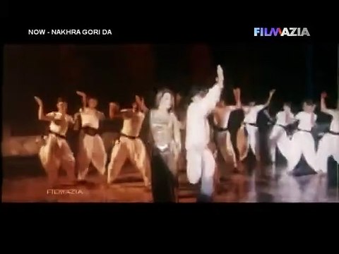 Majajaniye Reema & Babar Ali - Pakistani Film Nakhra Gori Da (1998) Abrar-ul-Haq