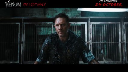 Venom: The Last Dance | Tv Spot: Home