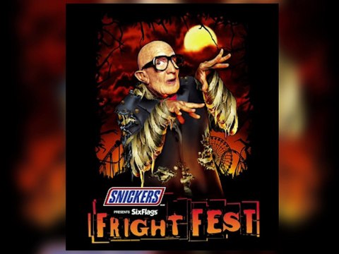Fright Fest at Six Flags - It’s Playtime!
