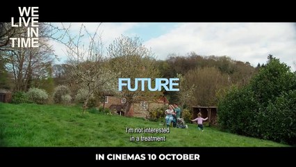 We Live In Time | Inspiring TV Spot Featuring Love and New Beginnings ❤️