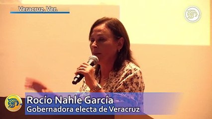 Vamos a impulsar el sureste y apoyarnos con la transformación industrial: compromete Rocío Nahle