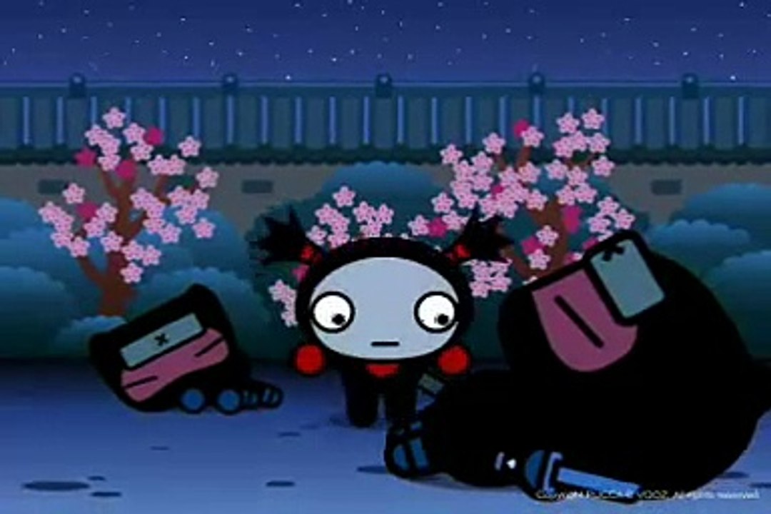 Pucca - oasis.wmv