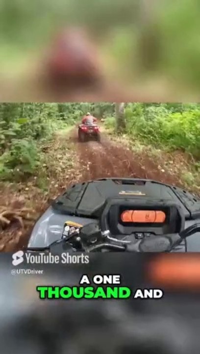 This is the BEST DEAL on a Can Am #canam