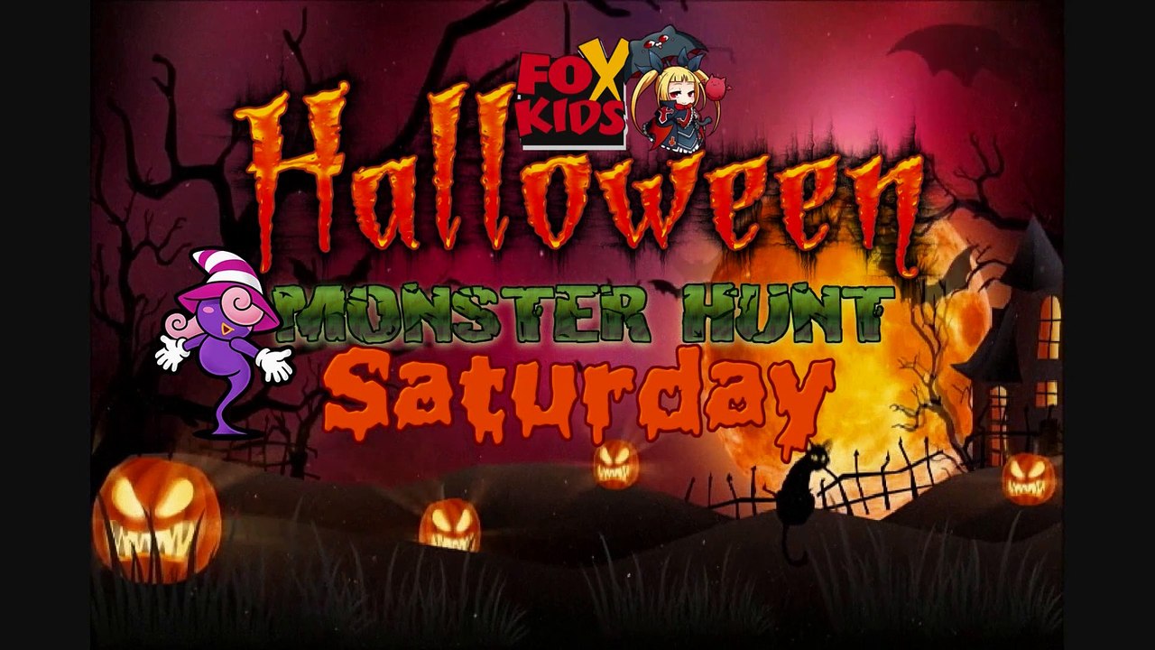 Fox Kids (Fox Box) Trick or Treat Mega Moolah X-Ray Extreme Halloween Sweepstakes Commercials (Remastered) [New 2024 Edition Reupload]