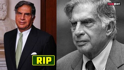 Ratan Tata Death: दिग्गज कारोबारी रतन टाटा का 86 साल की उम्र में हुआ निधन