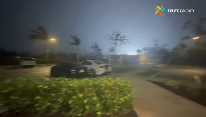 tn7-Ticos relatan el paso del huracán Miltón en Florida-091024