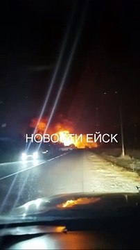 Ucrania ataca un importante depósito de armas en Rusia