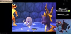 Spyro 3 Year of the Dragon PS1 Walkthrough Part 30 100%