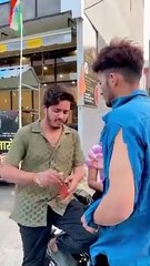 Halke m le raha tha  _shorts _funny(360P)