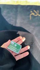 Labbaik allahumma labbaik _sadequakhatoonnizamabad _trending _youtubeshorts _labbaik(360P)