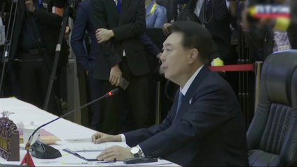 윤 대통령 "한-아세안, 포괄적 전략동반자 관계로" / YTN