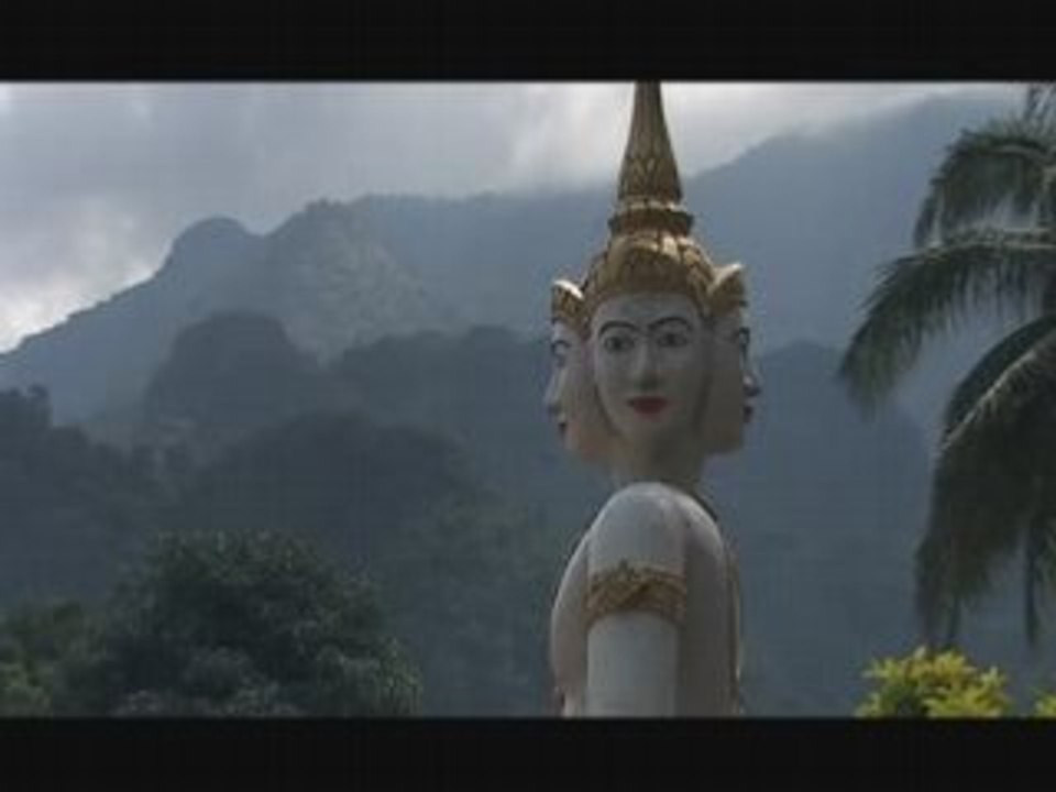 Présentation du Laos