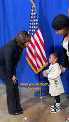 NEXT PRESIDENT KAMALA HARRIS