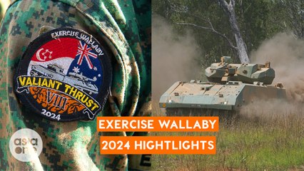Exercise Wallaby 2024: Major Upgrades with Spyder System & H225M 🚁