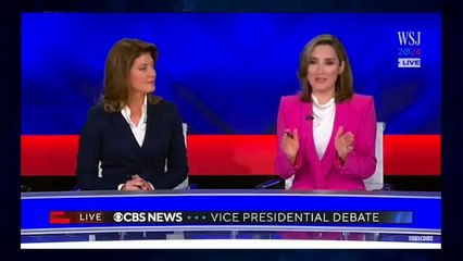 JD Vance Makes FOOLS Out of Moderators After They Break Rules to "Fact Check".//The Dan Bongino Show