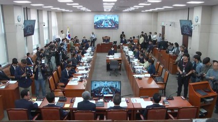 행안위, '국정감사 불출석' 명태균·김영선 동행명령장 발부 / YTN