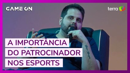 A força das marcas: Hugo Tristão sobre patrocínios nos esports