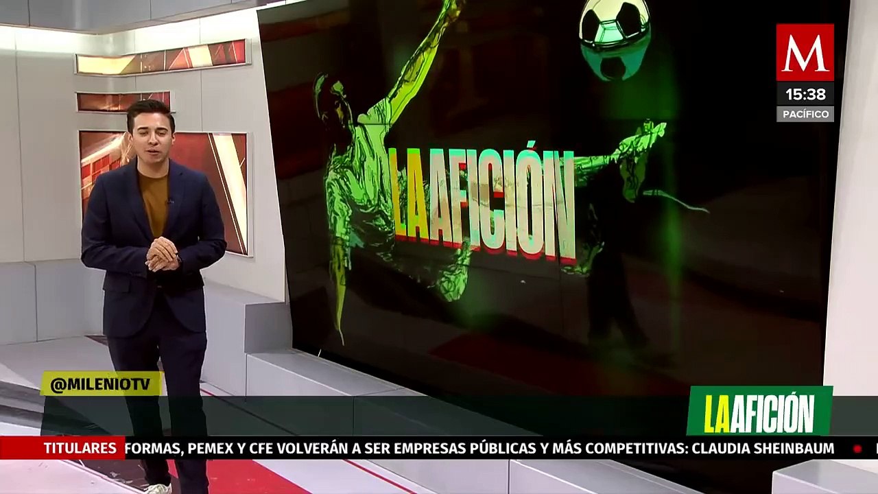 'Piojo' Alvarado no será castigado por lanzar un petardo a Sala de Prensa de Chivas