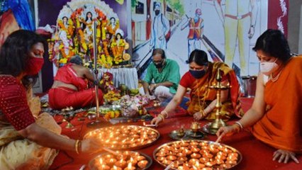 Navratri Sandhi Puja 2024: शारदीय नवरात्रि संधि पूजा कैसे करें | संधि पूजा का समय 2024 | Boldsky
