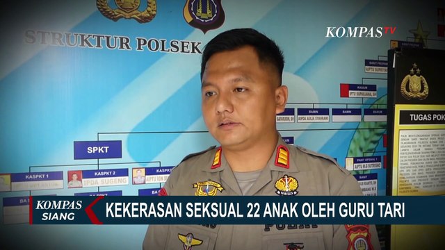 22 Anak di Yogyakarta Korban Kekerasan Seksual Guru Tari, Tersangka Sebut Terpengaruh Video Porno
