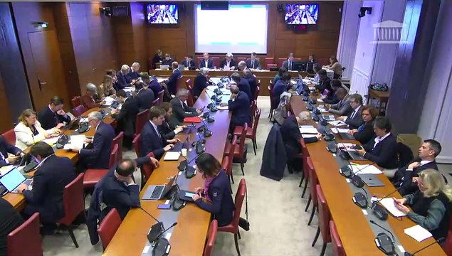 Commission des finances : Examen pour avis du projet de loi d’approbation des comptes de la sécurité sociale pour l’année 2023 - Mercredi 9 octobre 2024