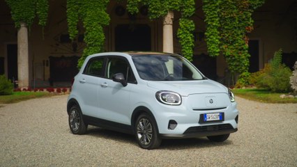 Leapmotor T03 Exterior Design