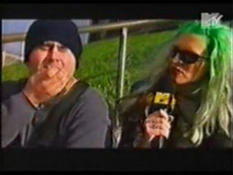 Korn & Deftones - Oakland Coliseum 1996 (Live+interview) (1)