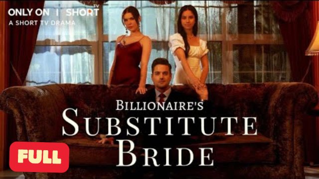 Billionaire's Substitute Bride