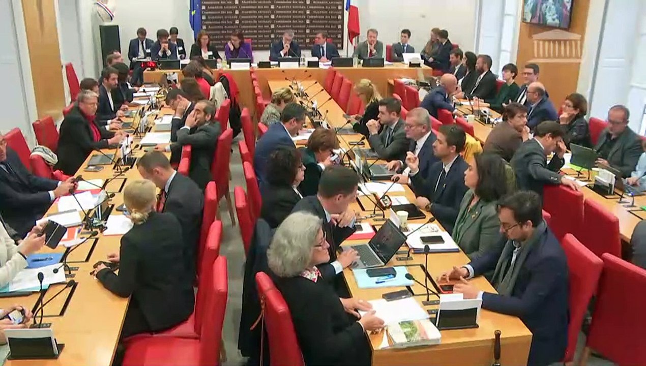 Commission des lois :  Mme Claire Hédon, Défenseure des droits, sur son rapport annuel d’activité - Mercredi 9 octobre 2024