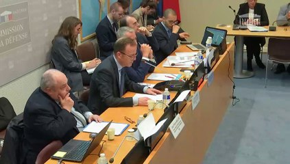 Commission de la défense : M. Thomas Gomart, directeur de l’institut français des relations internationales (IFRI) et M. Jean-Pierre Maulny, directeur adjoint de l’institut de relations internationales et stratégiques (IRIS)  - Mercredi 9 octobre 2024
