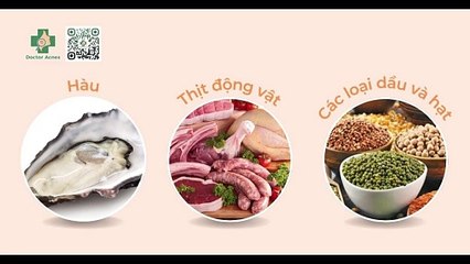 Sau khi nặn mụn không nên ăn gì?