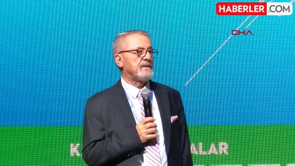 KOCAELİ Prof. Dr. Görür: Araştırmalara göre Marmara'da 30 yılda depremin olma olasılığı yüzde 47