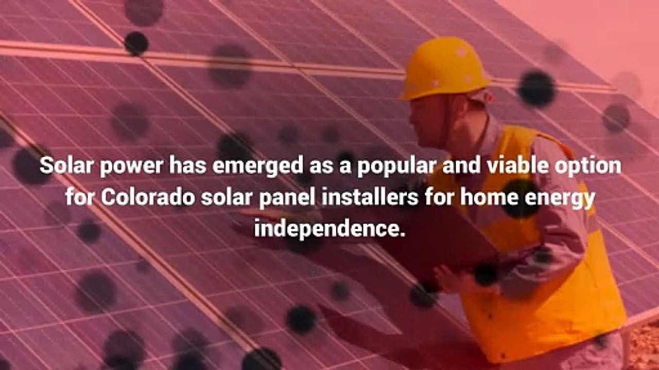 Maximize Your Energy Efficiency with an Energy Audit from Colorado Solar Panel Installers from The Solar Revolution