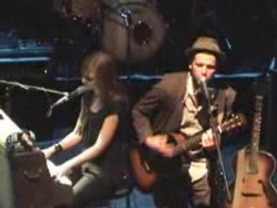 david ford - I Don't Care What You Call Me live