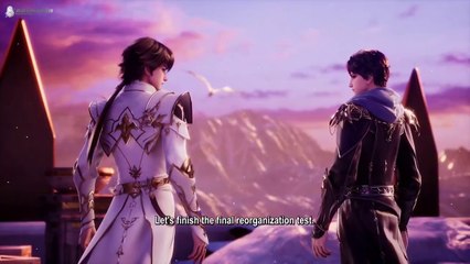 Throne of Seal episode 129 in english sub| Throne of Seal