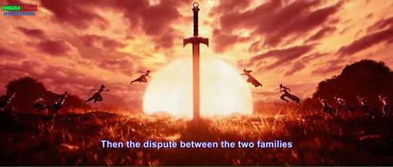 Sword of coming episode 11 in english sub| Sword of coming