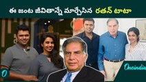 Ratan Tata ఈ Entrepreneurs Life నే మార్చేసాడు...ఒక్క ఫోన్ కాల్ తో | RIP Ratan Tata | Telugu OneIndia