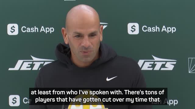 Jets punter found out coach was sacked when his neighbour texted him