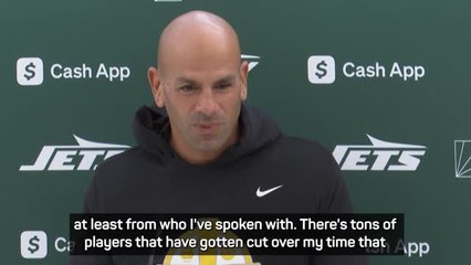 Download Video: Jets punter found out coach was sacked when his neighbour texted him