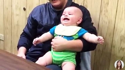 Cute And Funny Baby Laughing Hysterically Compilation
