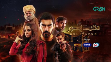 DuniyaPur Episode 3 | Khushhal Khan   Ramsha Khan   Naumaan Ijaz   Sami Khan   9th October 2024