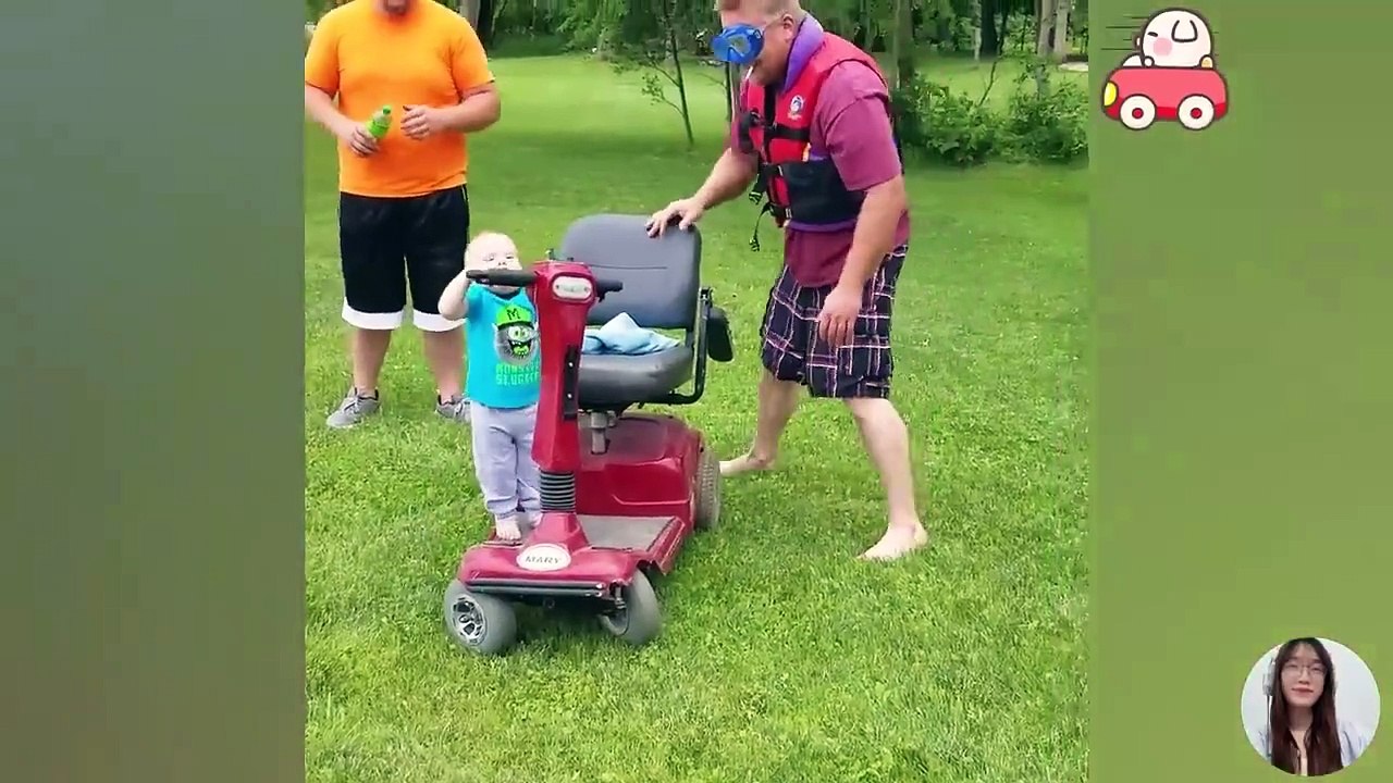 Fast And Furious_ Baby Crazy Driver